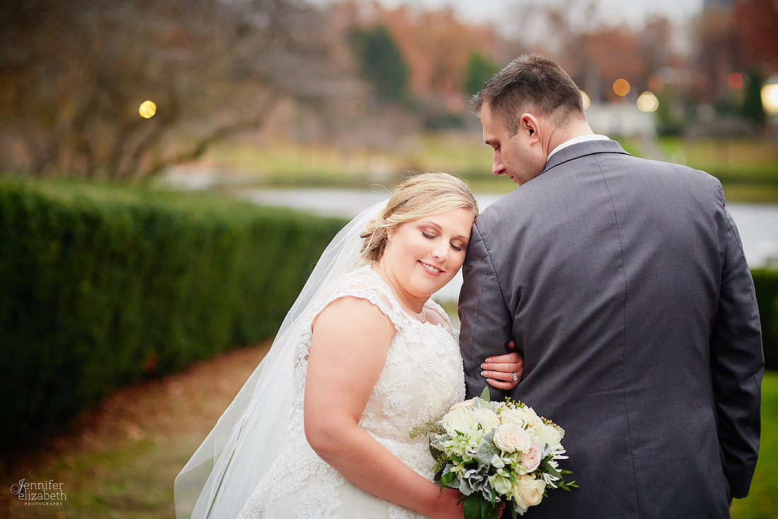 Kaitlin & Derek: Wedding at St. Noel Church and Pine Ridge Country Club