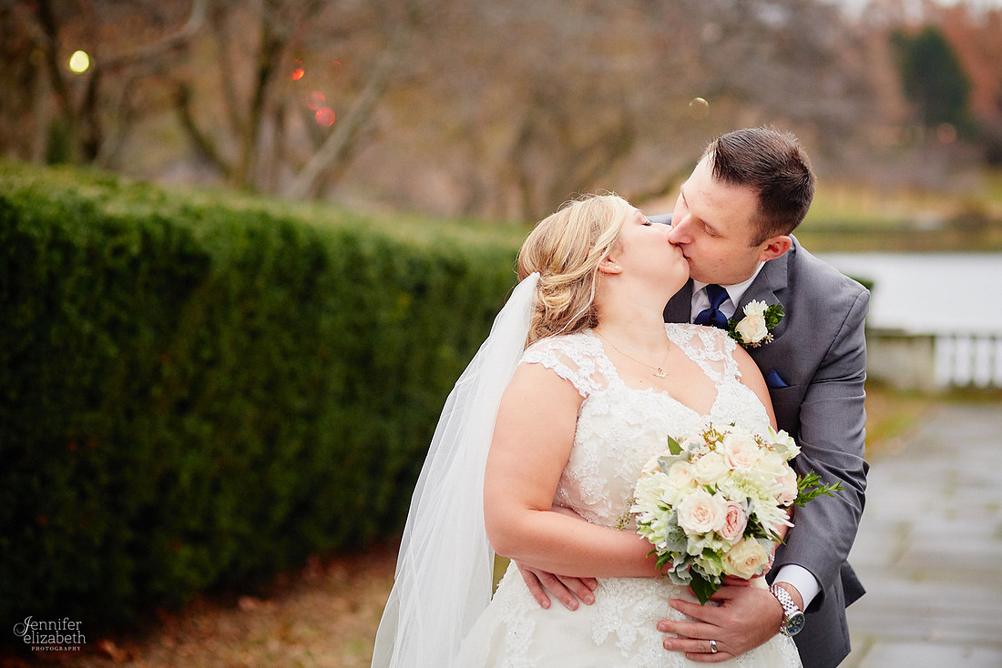Kaitlin & Derek: Wedding at St. Noel Church and Pine Ridge Country Club