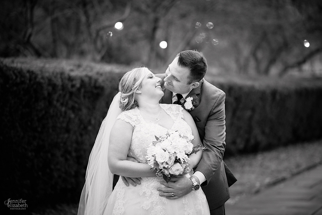 Kaitlin & Derek: Wedding at St. Noel Church and Pine Ridge Country Club
