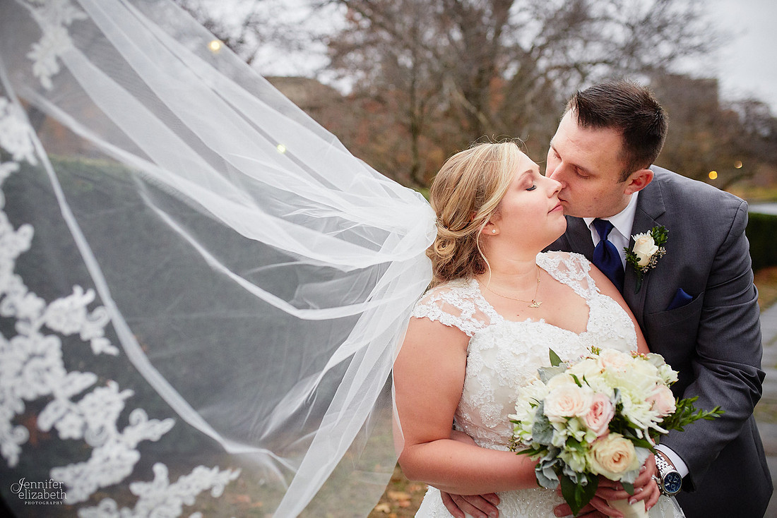 Kaitlin & Derek: Wedding at St. Noel Church and Pine Ridge Country Club