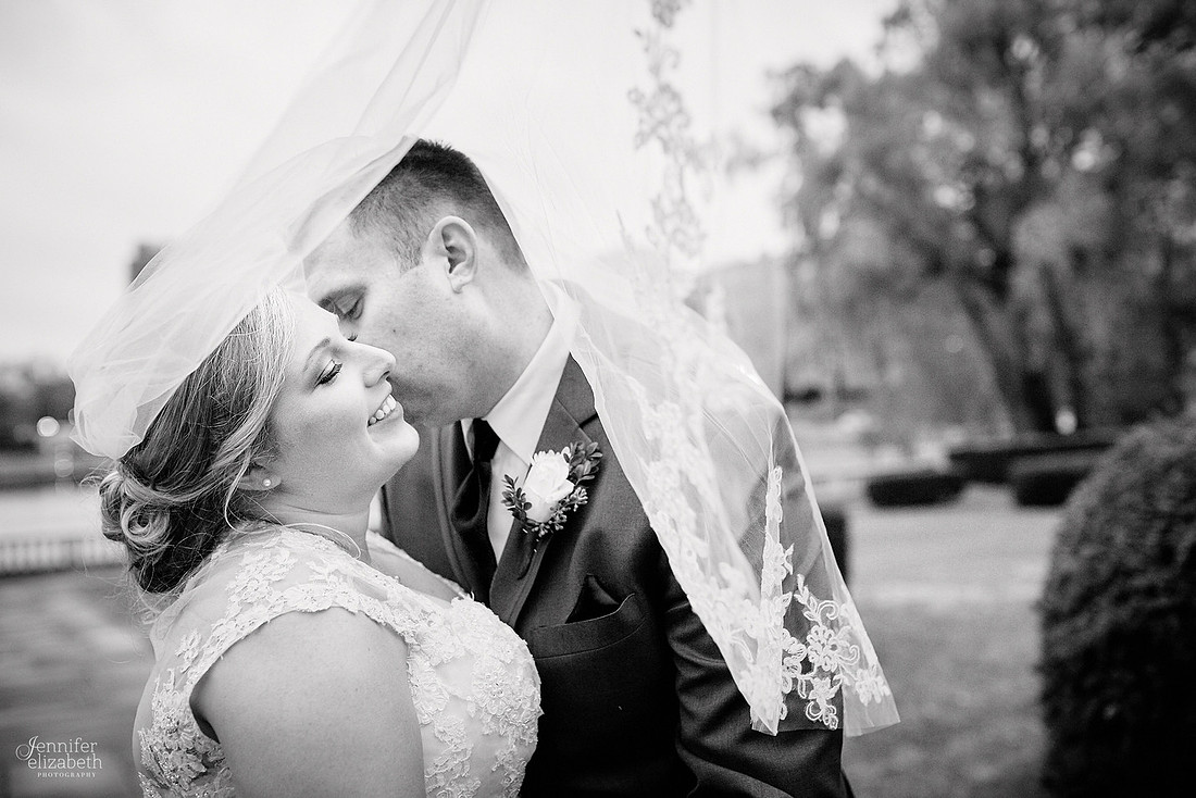 Kaitlin & Derek: Wedding at St. Noel Church and Pine Ridge Country Club