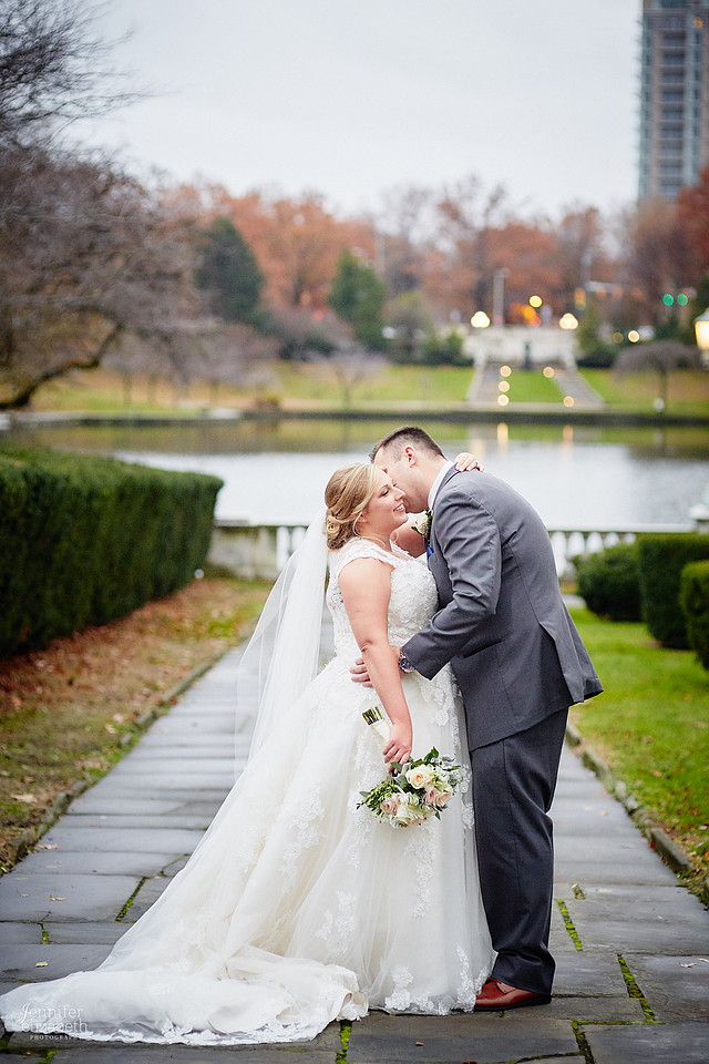 Kaitlin & Derek: Wedding at St. Noel Church and Pine Ridge Country Club