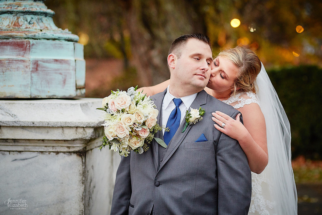 Kaitlin & Derek: Wedding at St. Noel Church and Pine Ridge Country Club