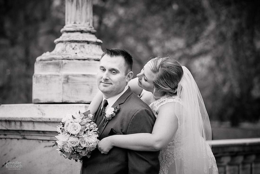 Kaitlin & Derek: Wedding at St. Noel Church and Pine Ridge Country Club