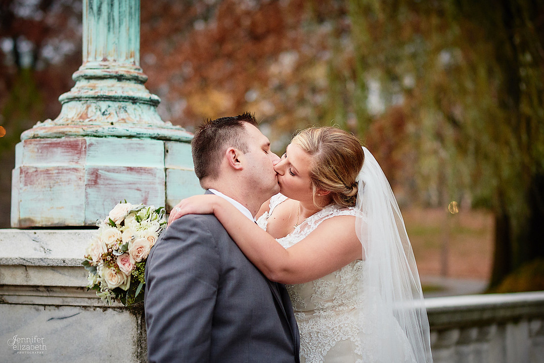Kaitlin & Derek: Wedding at St. Noel Church and Pine Ridge Country Club