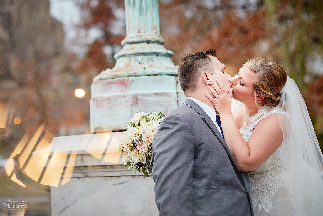 Kaitlin & Derek: Wedding at St. Noel Church and Pine Ridge Country Club