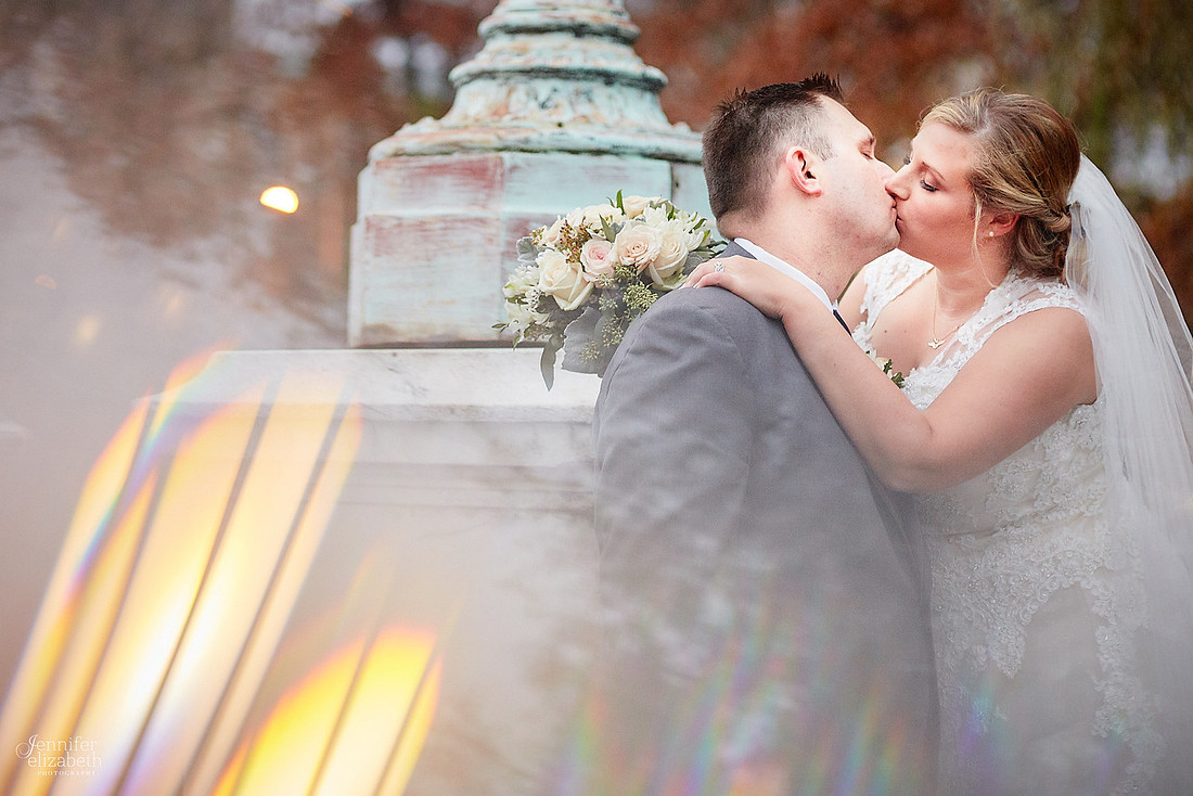 Kaitlin & Derek: Wedding at St. Noel Church and Pine Ridge Country Club