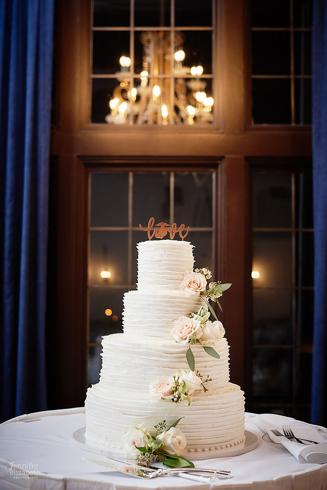 Kaitlin & Derek: Wedding at St. Noel Church and Pine Ridge Country Club