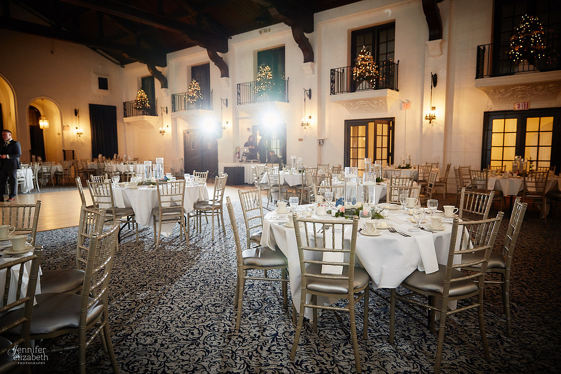 Kaitlin & Derek: Wedding at St. Noel Church and Pine Ridge Country Club
