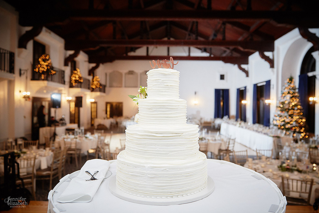 Kaitlin & Derek: Wedding at St. Noel Church and Pine Ridge Country Club