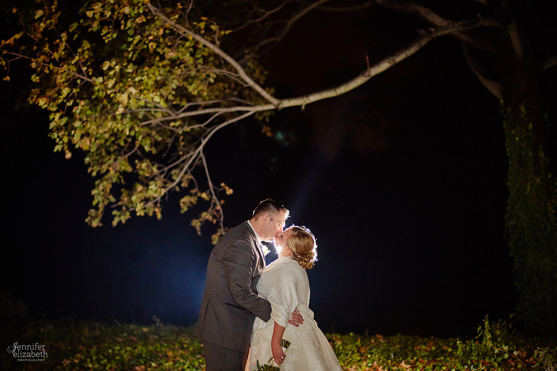 Kaitlin & Derek: Wedding at St. Noel Church and Pine Ridge Country Club