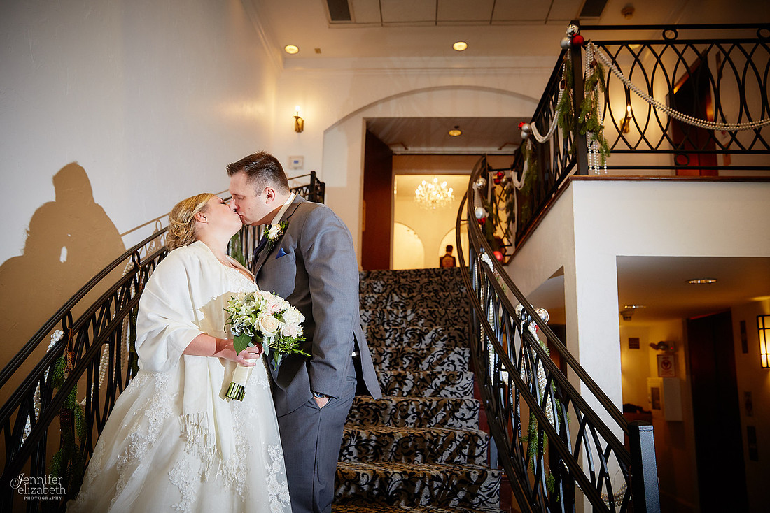 Kaitlin & Derek: Wedding at St. Noel Church and Pine Ridge Country Club