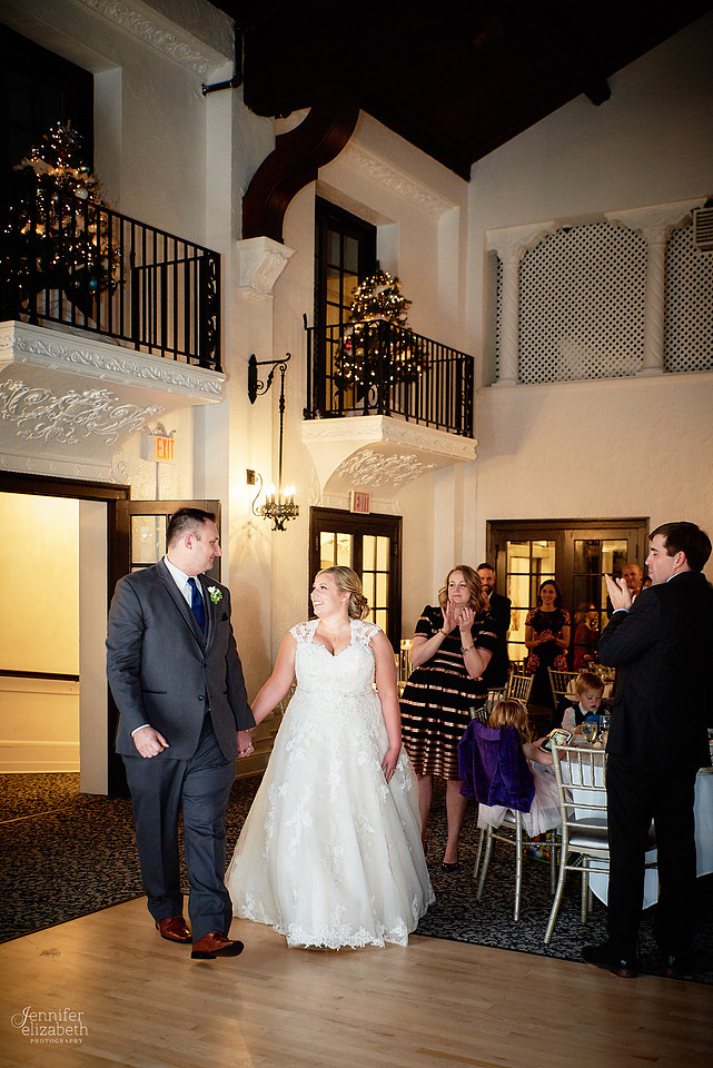 Kaitlin & Derek: Wedding at St. Noel Church and Pine Ridge Country Club