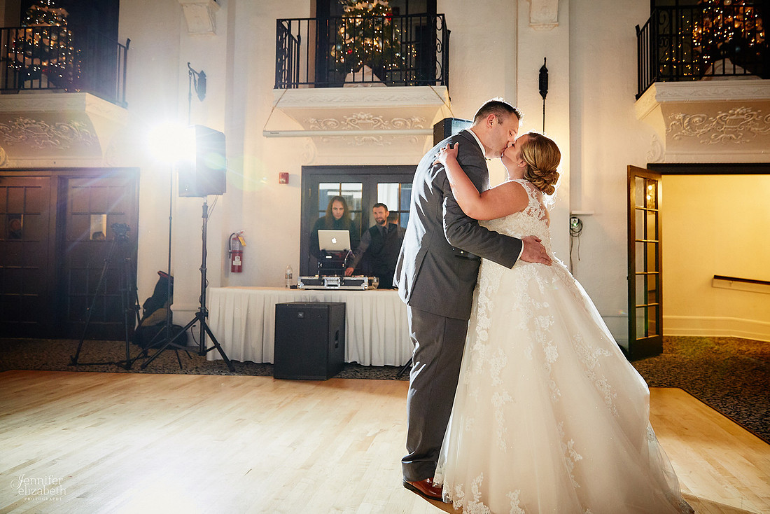 Kaitlin & Derek: Wedding at St. Noel Church and Pine Ridge Country Club