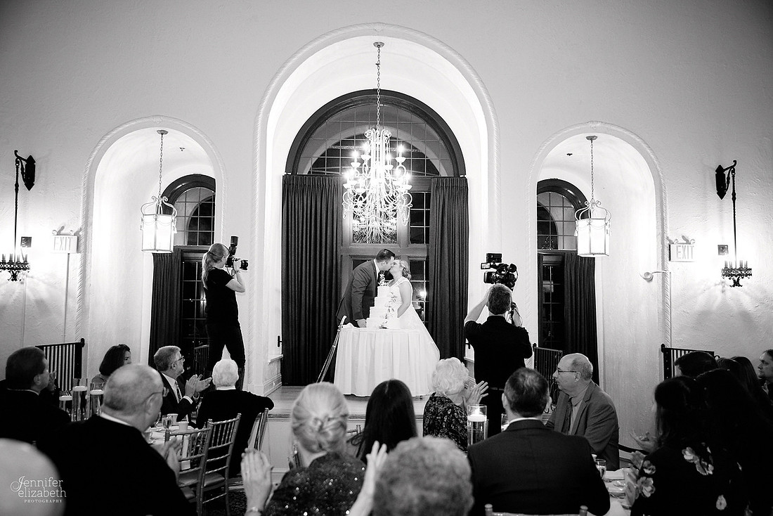 Kaitlin & Derek: Wedding at St. Noel Church and Pine Ridge Country Club