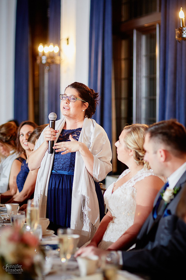 Kaitlin & Derek: Wedding at St. Noel Church and Pine Ridge Country Club