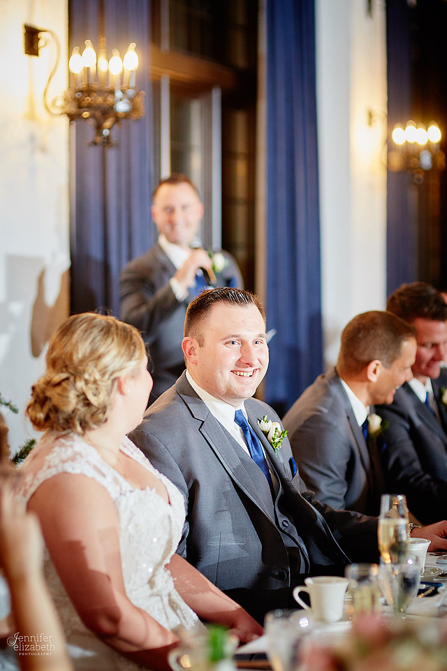 Kaitlin & Derek: Wedding at St. Noel Church and Pine Ridge Country Club