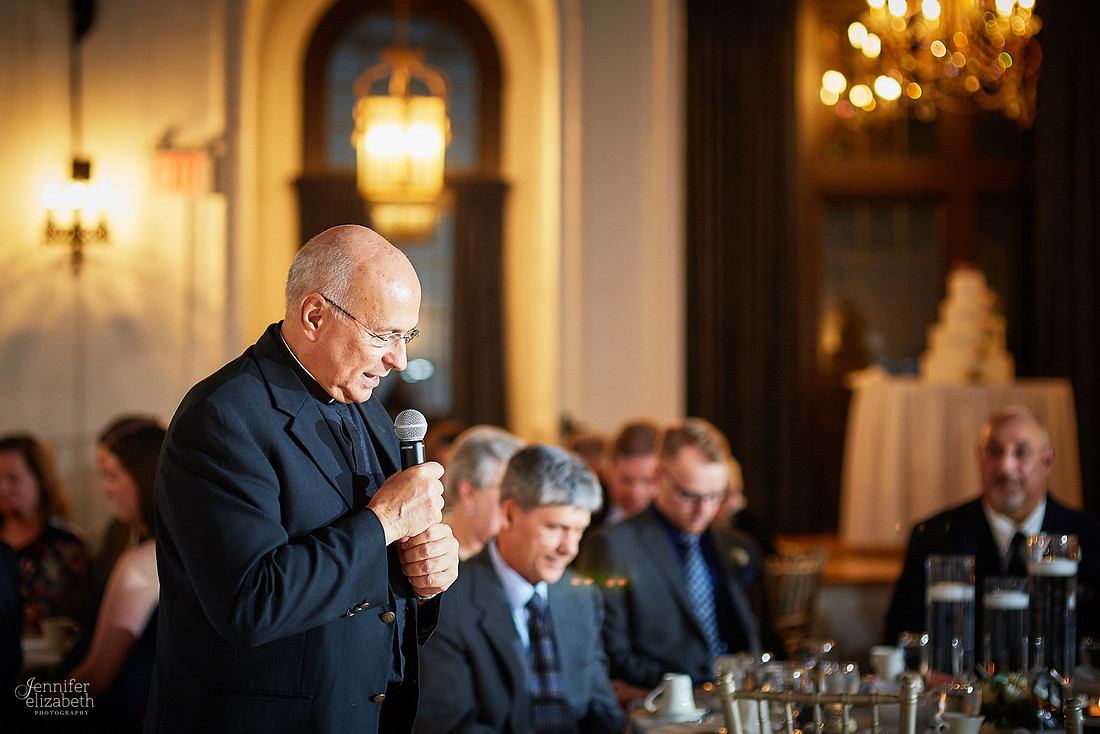 Kaitlin & Derek: Wedding at St. Noel Church and Pine Ridge Country Club