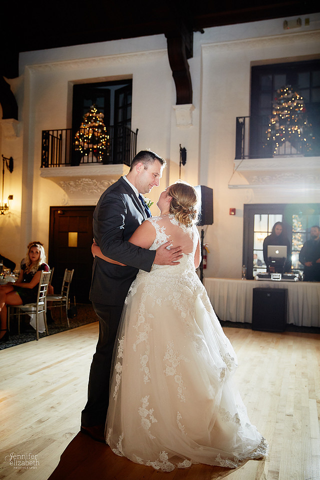 Kaitlin & Derek: Wedding at St. Noel Church and Pine Ridge Country Club