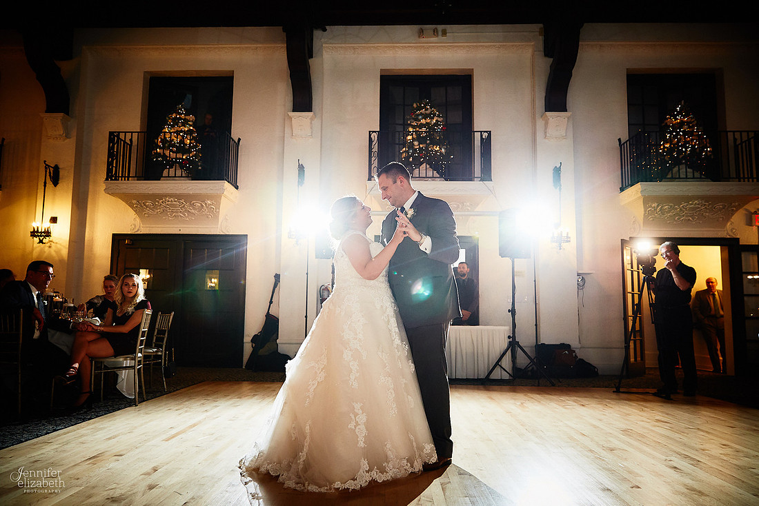 Kaitlin & Derek: Wedding at St. Noel Church and Pine Ridge Country Club
