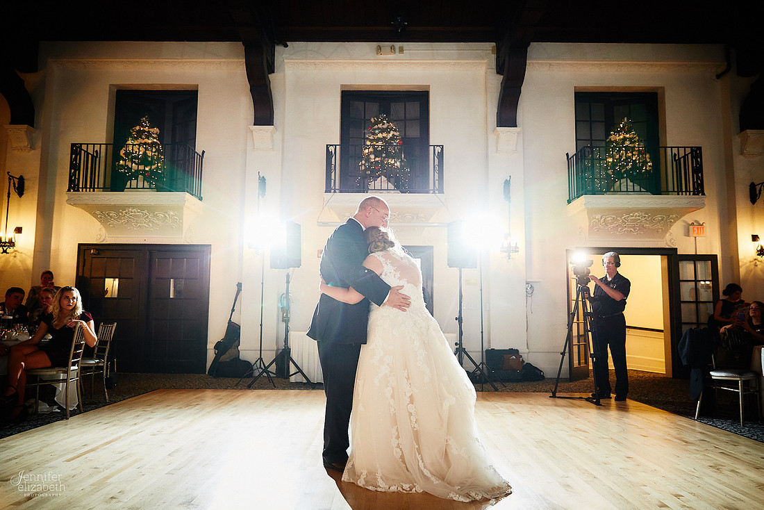 Kaitlin & Derek: Wedding at St. Noel Church and Pine Ridge Country Club