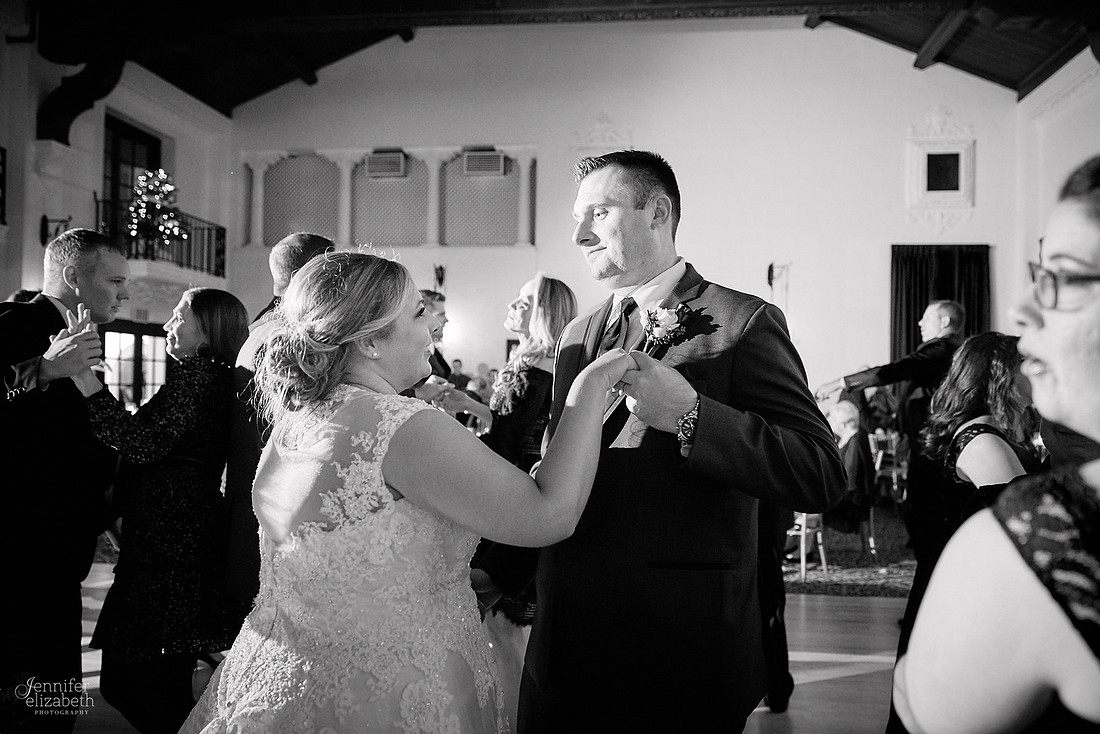 Kaitlin & Derek: Wedding at St. Noel Church and Pine Ridge Country Club