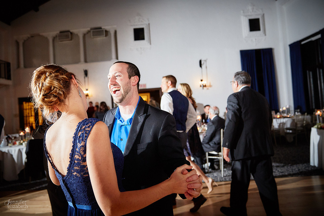 Kaitlin & Derek: Wedding at St. Noel Church and Pine Ridge Country Club