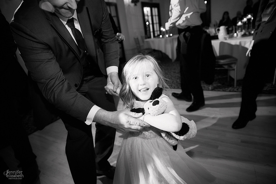 Kaitlin & Derek: Wedding at St. Noel Church and Pine Ridge Country Club