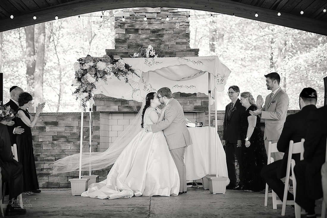 Maia & Ben: Wedding at Gleneagles Golf Club & Events in Twinsburg