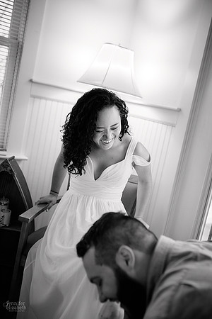 Amy & Steve: Elopement at The Lakehouse Inn at Geneva-on-the-Lake