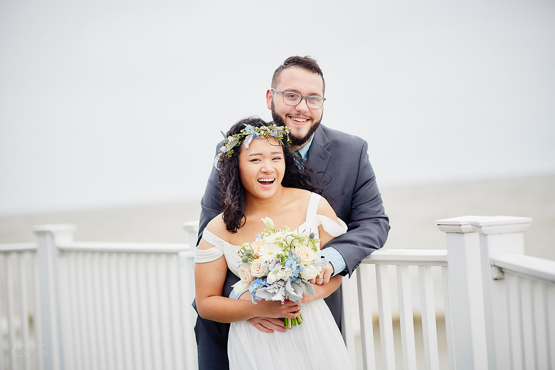 Amy & Steve: Elopement at The Lakehouse Inn at Geneva-on-the-Lake