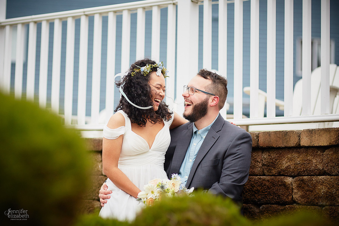 Amy & Steve: Elopement at The Lakehouse Inn at Geneva-on-the-Lake