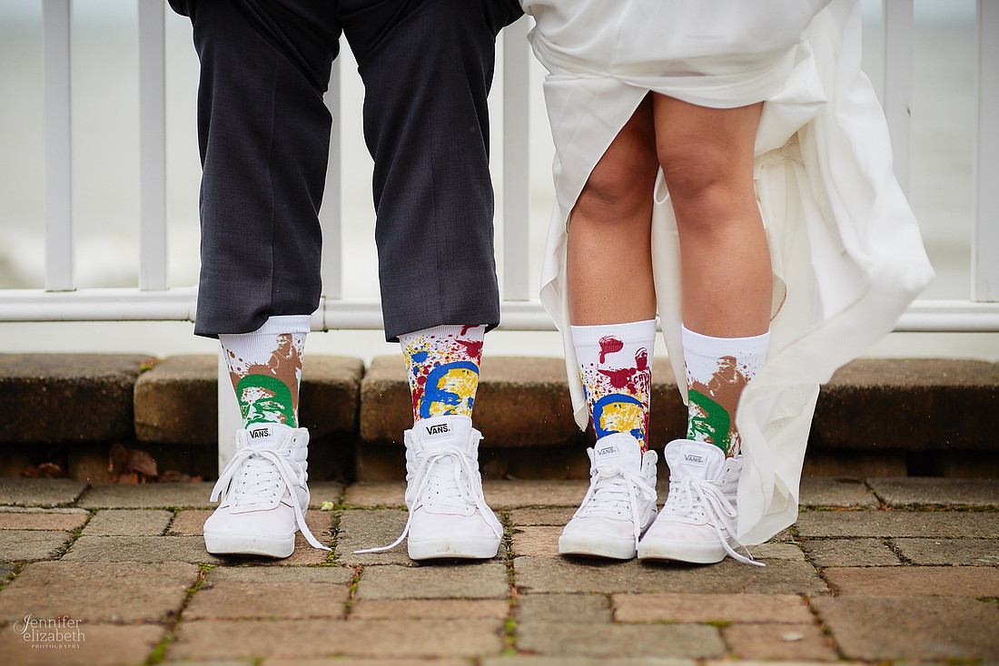 Amy & Steve: Elopement at The Lakehouse Inn at Geneva-on-the-Lake