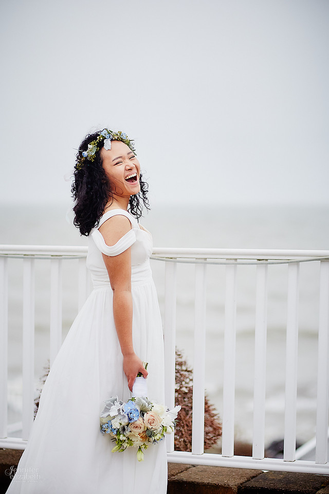 Amy & Steve: Elopement at The Lakehouse Inn at Geneva-on-the-Lake