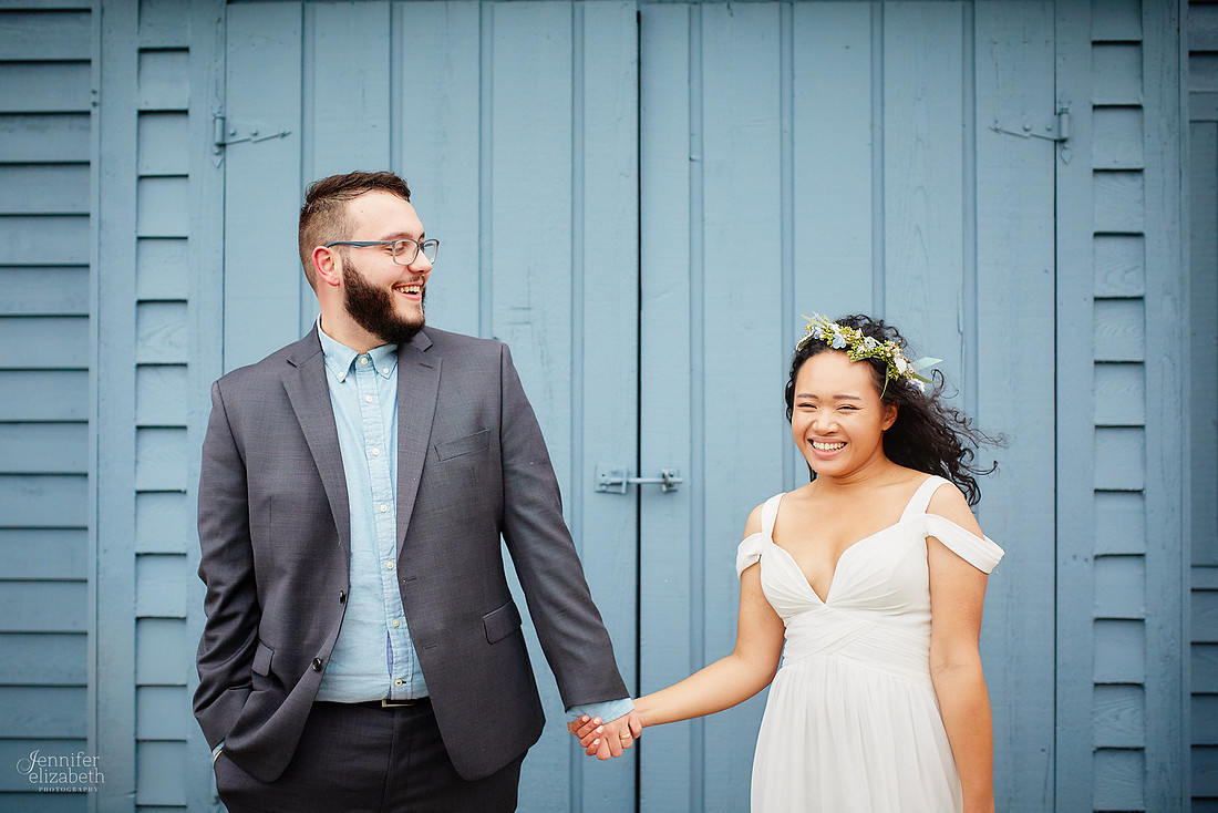 Amy & Steve: Elopement at The Lakehouse Inn at Geneva-on-the-Lake