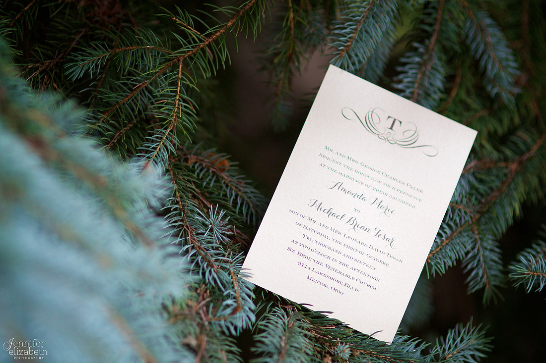 Amanda & Mike: Cleveland, Ohio Wedding