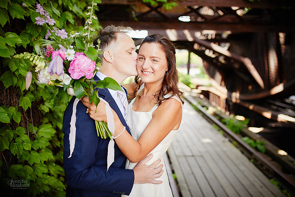 Robin & Logan: Wedding at Music Box Supper Club in Cleveland