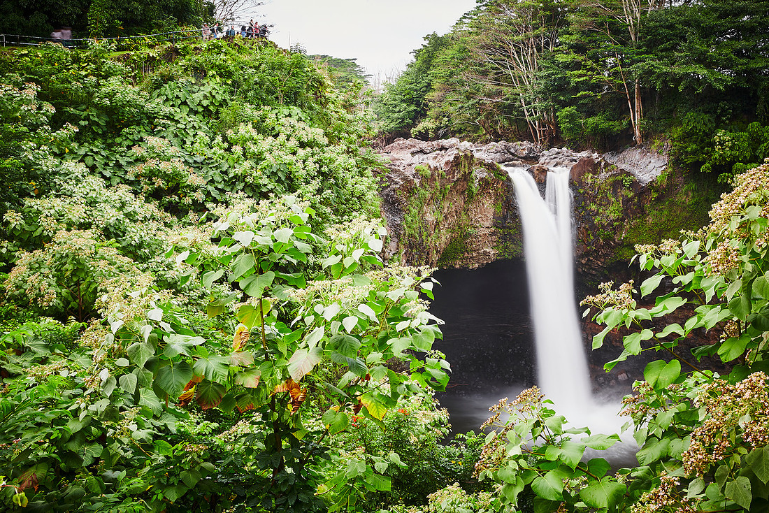 The Big Island of Hawaii 2018