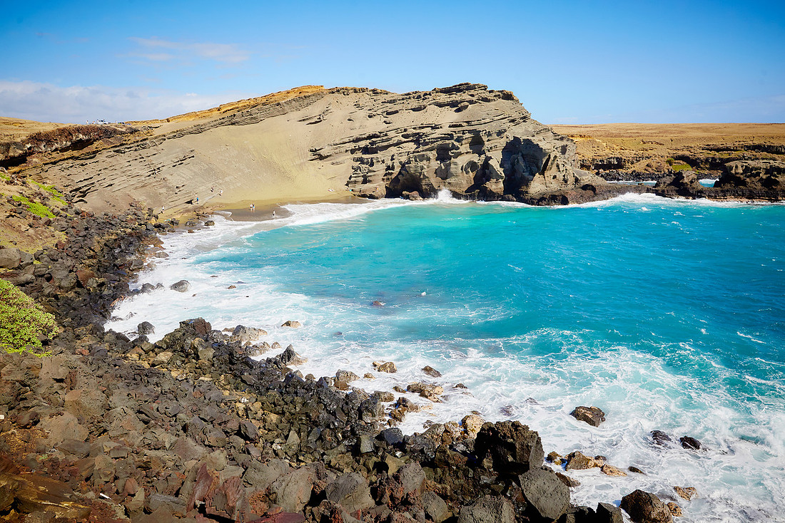 The Big Island of Hawaii 2018