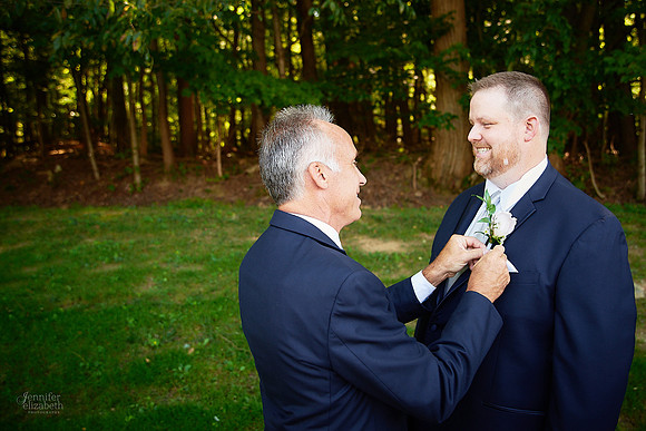 Jenna & Thomas: Wedding at Tall Oaks Event Complex in Kirtland