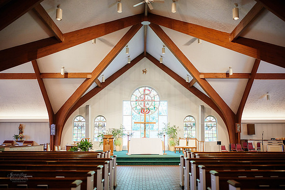 Jenna & Thomas: Wedding at Tall Oaks Event Complex in Kirtland