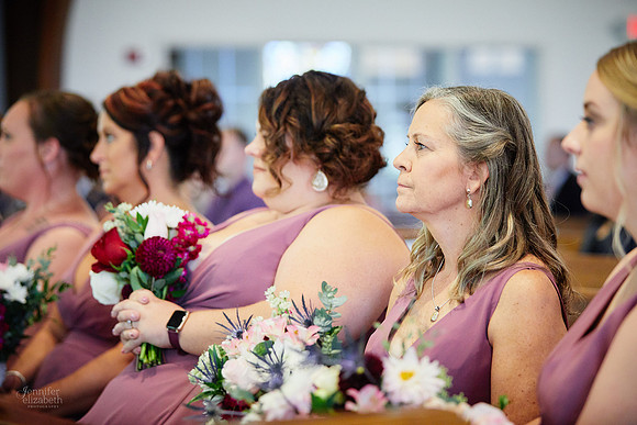Jenna & Thomas: Wedding at Tall Oaks Event Complex in Kirtland