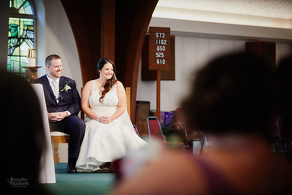 Jenna & Thomas: Wedding at Tall Oaks Event Complex in Kirtland