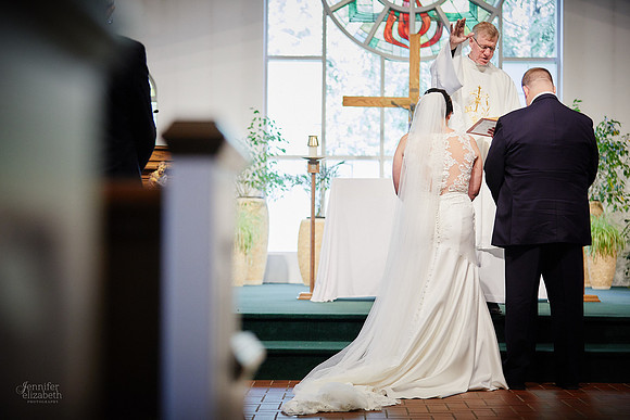 Jenna & Thomas: Wedding at Tall Oaks Event Complex in Kirtland