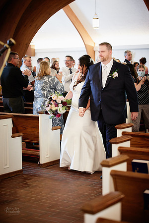 Jenna & Thomas: Wedding at Tall Oaks Event Complex in Kirtland