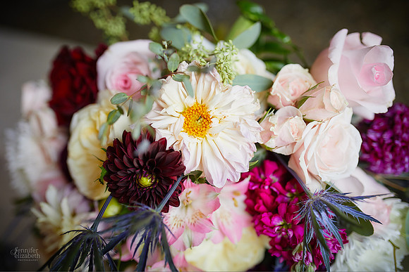 Jenna & Thomas: Wedding at Tall Oaks Event Complex in Kirtland