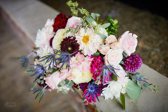 Jenna & Thomas: Wedding at Tall Oaks Event Complex in Kirtland