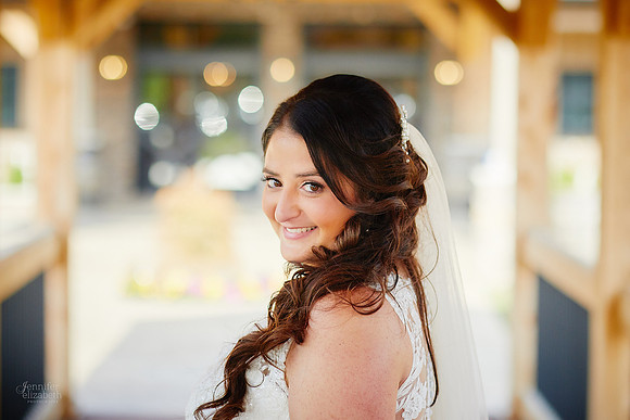 Jenna & Thomas: Wedding at Tall Oaks Event Complex in Kirtland