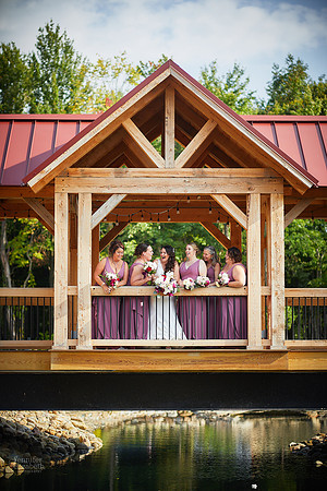 Jenna & Thomas: Wedding at Tall Oaks Event Complex in Kirtland