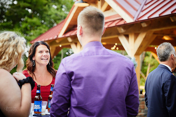 Jenna & Thomas: Wedding at Tall Oaks Event Complex in Kirtland